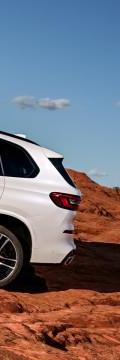 BMW Поколение
 X5 IV (G05) 3.0d AT (400hp) 4x4 Технические характеристики
