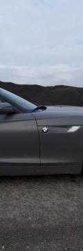 BMW Поколение
 Z4 (E89) 3.0 (258 Hp) sDrive30i Технически характеристики
