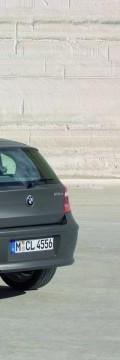 BMW Generație
 1er (E87) 120d (177 Hp) Caracteristici tehnice
