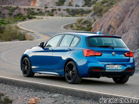 BMW Jenerasyon
 1er II (F20 F21) 2.0d (150hp) 4x4 Teknik özellikler
