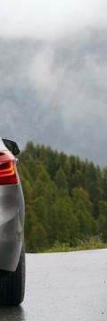 BMW Модель
  2er Active Tourer  Технічні характеристики
