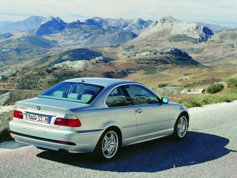 BMW Generation
 3er Coupe (E46) 318 Ci (143 Hp) Τεχνικά χαρακτηριστικά
