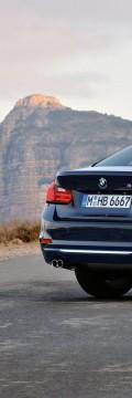 BMW Generazione
 3er Sedan (F30) 320d (184 Hp) Caratteristiche tecniche
