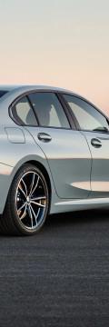 BMW Поколение
 3er VII (G2x) Restyling 2.0 AT (292hp) Hybrid Технические характеристики
