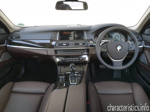BMW Поколение
 5er Active Hibrid ActiveHybrid 3.0 (340 Hp) Технические характеристики
