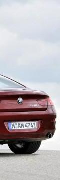 BMW Поколение
 6er coupe (F12) 650i (407 Hp) Технически характеристики
