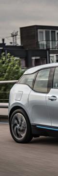 BMW Model
  i3 Technical сharacteristics
