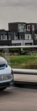 BMW Modèle
  i3  Spécifications techniques
