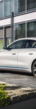 BMW Model
  i4  Technické sharakteristiky
