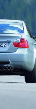 BMW Génération
 M3 (E90) M3 (E90) Sedan Spécifications techniques
