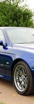 BMW M5 (E39)  Spécifications techniques
