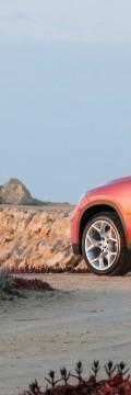 BMW X1 I (E84) Restyling 1.8i (150hp) Spécifications techniques
