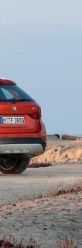 BMW X1 I (E84) Restyling 1.8i (150hp) Spécifications techniques
