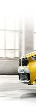 BMW Modello
  X2  Caratteristiche tecniche
