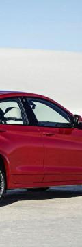 BMW Model
  X4  Caracteristici tehnice
