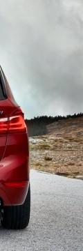 BMW Модел
  2er Grand Tourer  Технически характеристики
