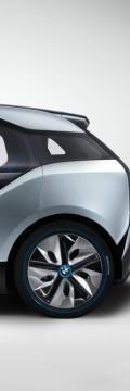 BMW Model
  i3 Technical сharacteristics
