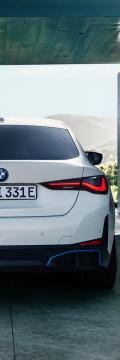 BMW Model
  i4  Τεχνικά χαρακτηριστικά
