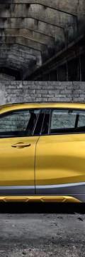 BMW Model
  X2 Technical сharacteristics
