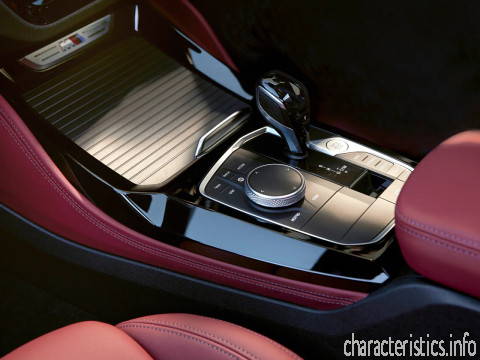 BMW Generation
 X4 II (G02) Restyling 3.0d AT (340hp) 4x4 Τεχνικά χαρακτηριστικά
