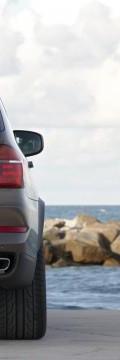 BMW Поколение
 X5 (E70) Restyling 50i 4.4 AT (407hp) 4WD Технически характеристики
