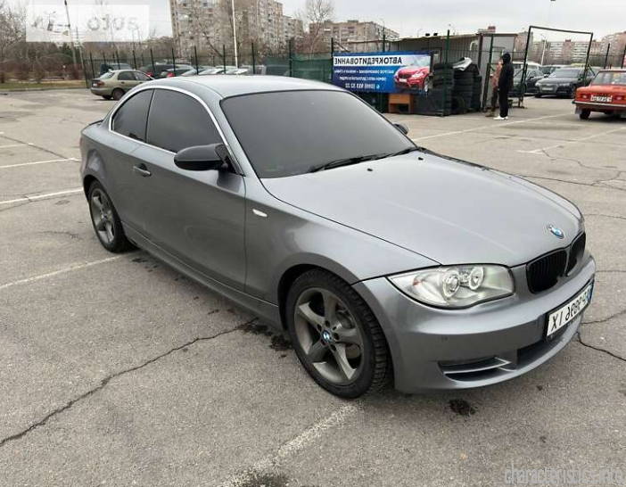 BMW Generation
 1er Coupe (E82) 123d (204 Hp) Technical сharacteristics
