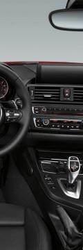 BMW Modello
  2er  Caratteristiche tecniche
