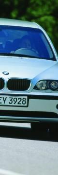 BMW Поколение
 3er (E46) 328 i (193 Hp) Технически характеристики
