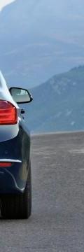 BMW Generazione
 3er Sedan (F30) 320d (184 Hp) Caratteristiche tecniche
