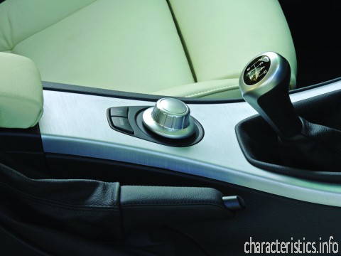 BMW Generație
 3er Touring (E91) 330i (272Hp) Caracteristici tehnice
