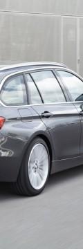BMW Generation
 3er Touring (F31) Technical сharacteristics
