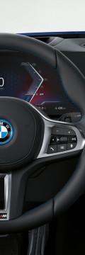 BMW Модель
  i4  Технические характеристики
