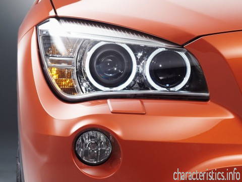 BMW Generation
 X1 I (E84) Restyling 2.0d (184hp) Τεχνικά χαρακτηριστικά

