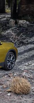 BMW Modello
  X2  Caratteristiche tecniche
