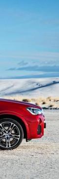 BMW Модель
  X4  Технические характеристики
