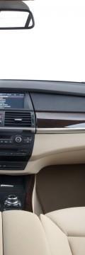 BMW Поколение
 X5 (E70) Restyling 50i 4.4 AT (407hp) 4WD Технические характеристики
