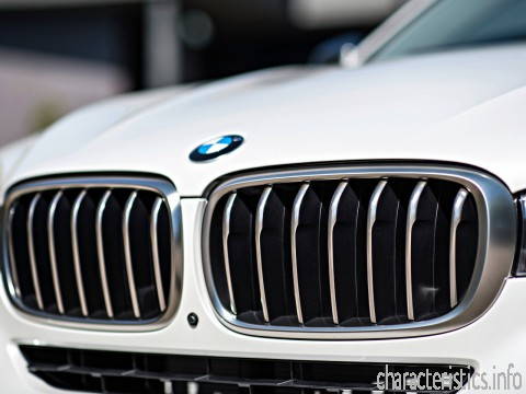 BMW Generacja
 X6 II (F16) 3.0d AT (258hp) 4x4 Charakterystyka techniczna
