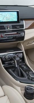 BMW Model
  2er Active Tourer  Caracteristici tehnice
