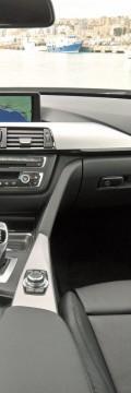 BMW Generation
 3er Gran Turismo (F34) Technical сharacteristics

