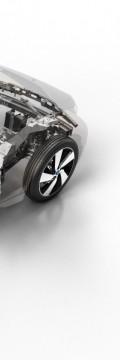 BMW Model
  i3 Technical сharacteristics
