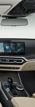 BMW Модель
  i4  Технічні характеристики
