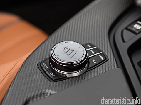 BMW Generație
 i8 Restyling 1.5 AT (231hp) 4x4 Caracteristici tehnice
