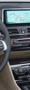 BMW Model
  2er Active Tourer  Caracteristici tehnice
