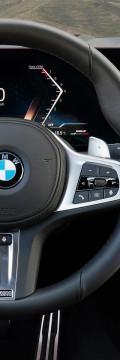 BMW Поколение
 3er VII (G2x) Restyling 3.0 AT (374hp) 4x4 Технические характеристики
