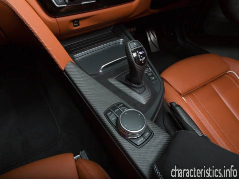 BMW Generation
 4er (F32) 2.0 (252hp) Technical сharacteristics
