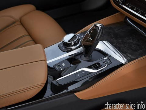 BMW Generație
 5er (G30) 2.0d AT xDrive (190hp) 4x4 Caracteristici tehnice
