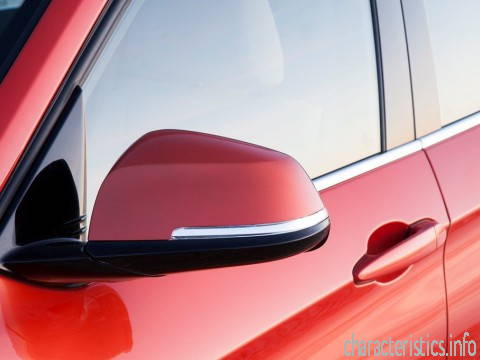 BMW Generation
 X1 I (E84) Restyling 2.0i (184hp) Technische Merkmale
