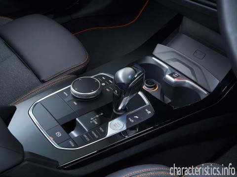 BMW Generacja
 1er iii (f40) 2.0d (150hp) Charakterystyka techniczna
