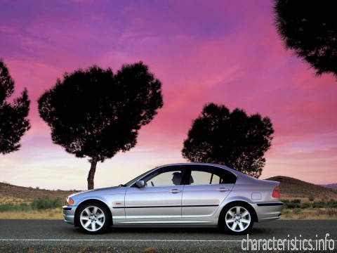 BMW Generation
 3er (E46) 330 Xd (204 Hp) Τεχνικά χαρακτηριστικά

