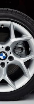 BMW X1 I (E84) Restyling 1.8i (150hp) Spécifications techniques
